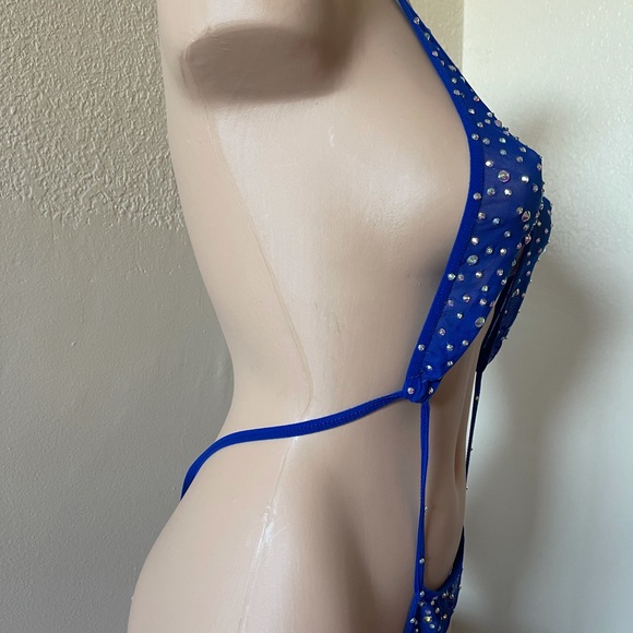 Exotic Wear- Rave Wear- Festival Wear “Ava” - Picture 6 of 6